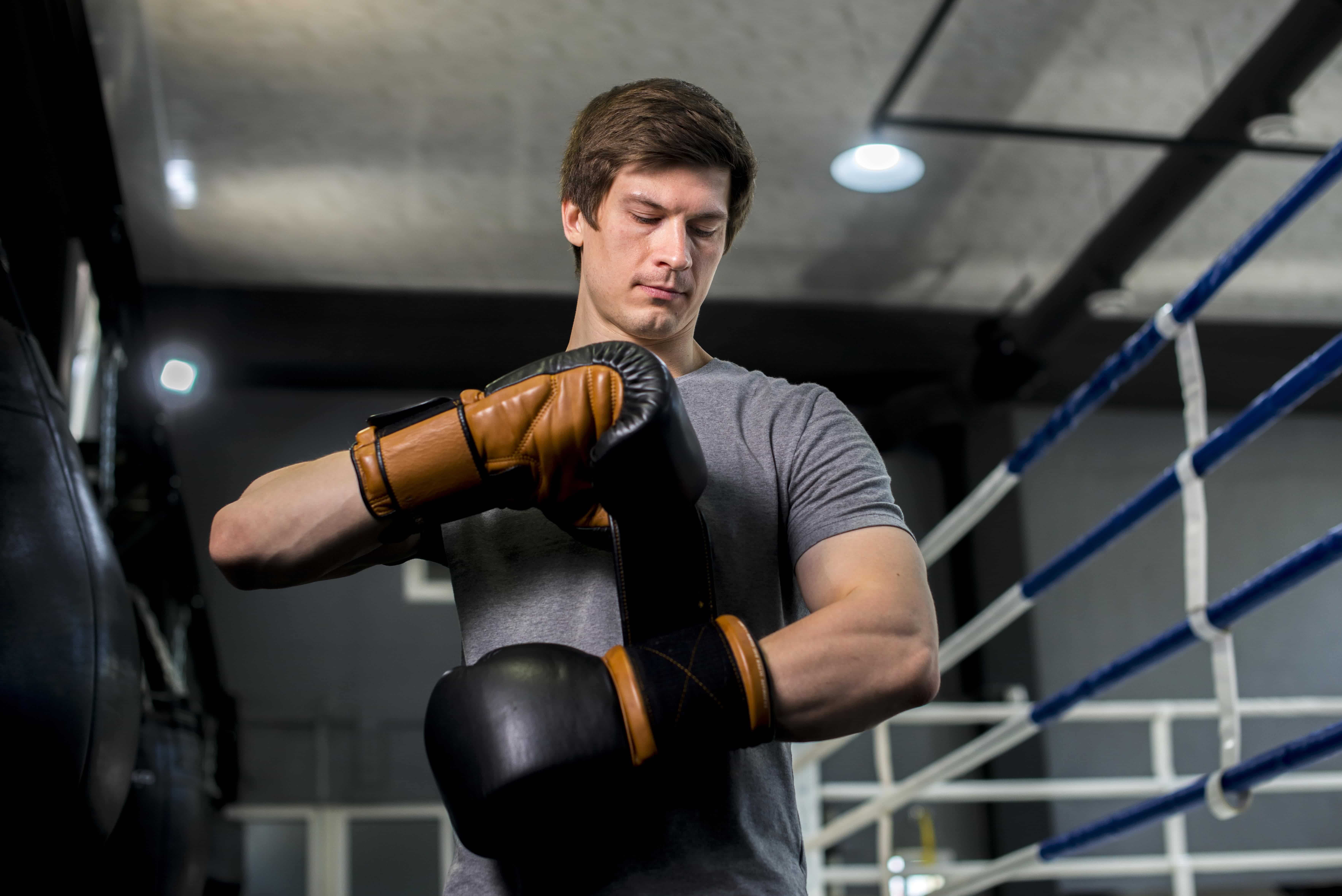 Rehan - Boxing Coach