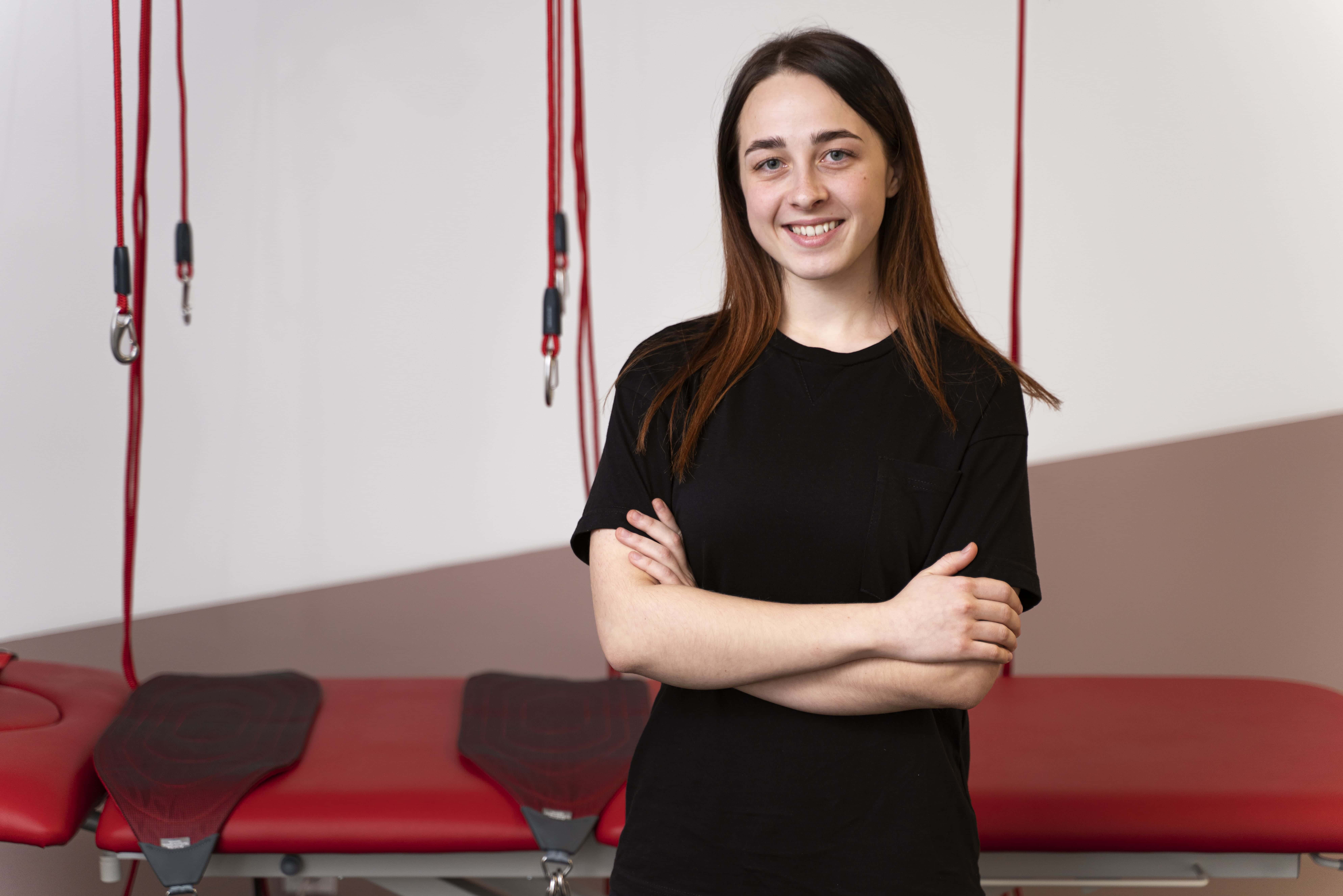 Zara - CrossFit Coach